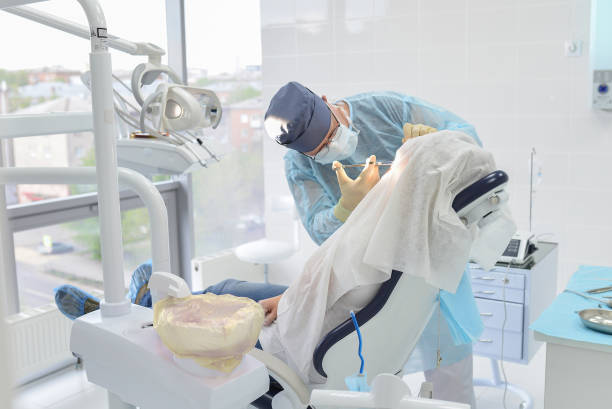 Best Emergency Treatment for Oral Infections in Boalsburg, PA